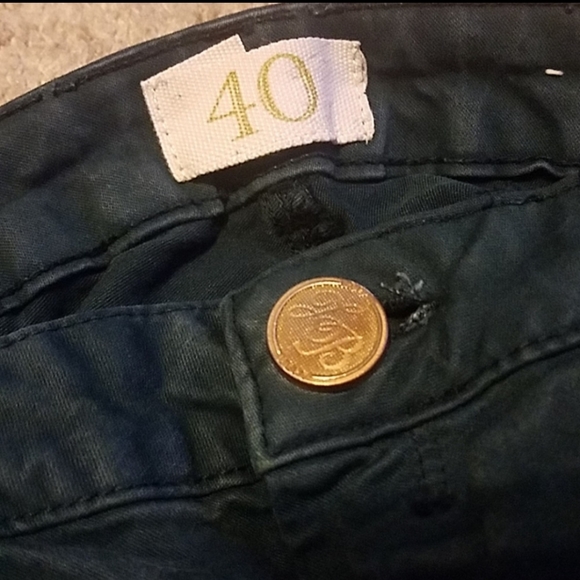 Zara Basic Skinny Jeans - Size 40 - Picture 2 of 7